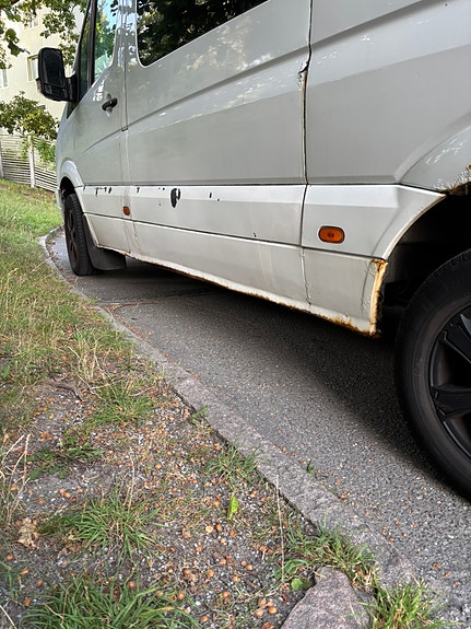 Mercedes-Benz Sprinter 315 13 of 13