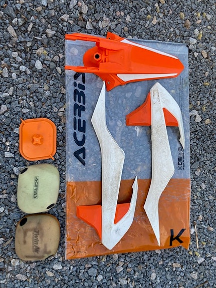KTM SX85 7 of 7