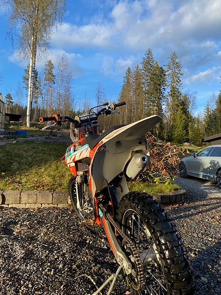 KTM SX85 4 of 7