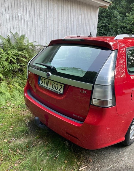 Saab 9-3 3 of 4