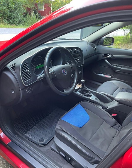 Saab 9-3 4 of 4