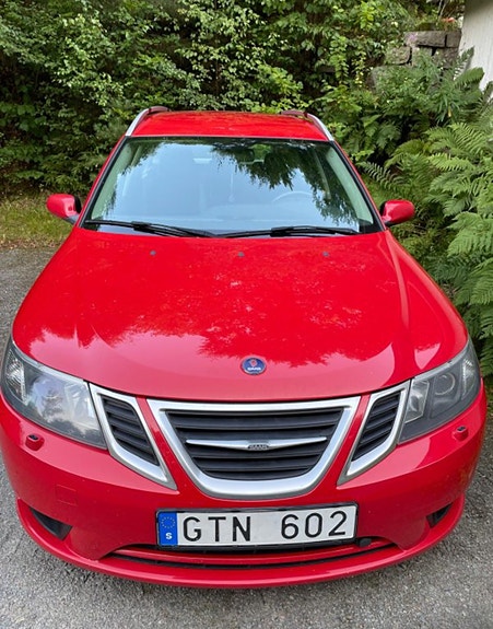 Saab 9-3 2 of 4