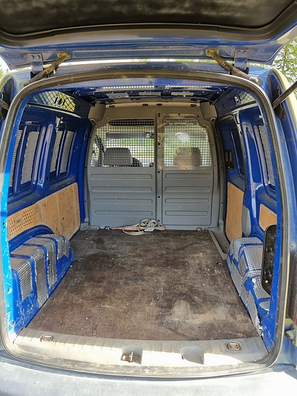 Volkswagen Caddy 6 of 7