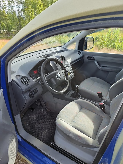 Volkswagen Caddy 5 of 7