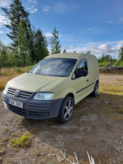 Volkswagen Caddy 2 of 7