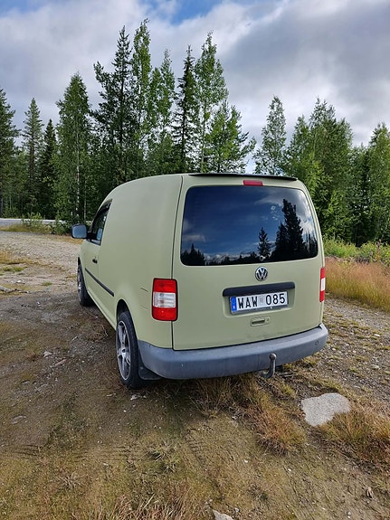 Volkswagen Caddy 4 of 7