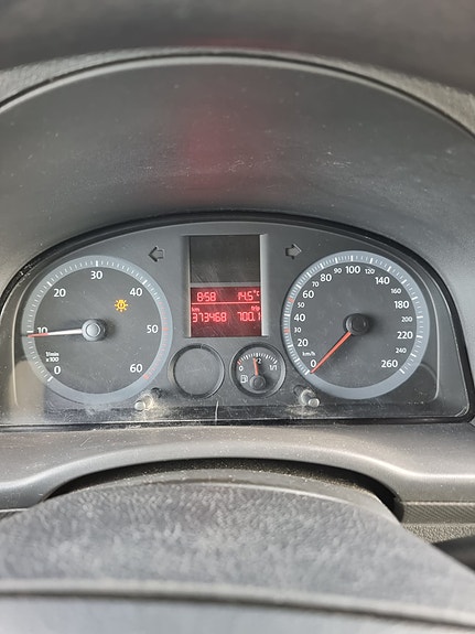 Volkswagen Caddy 7 of 7