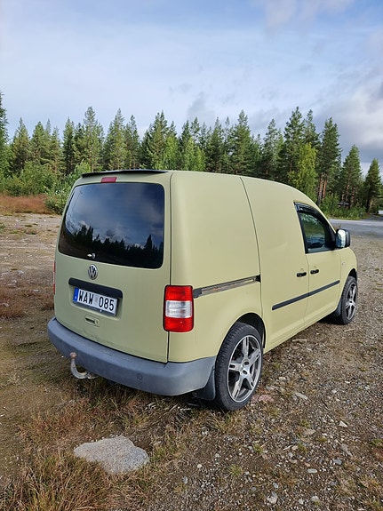 Volkswagen Caddy 3 of 7