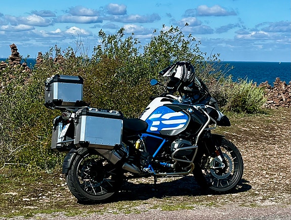 BMW R1200GSA Rallye 2 of 2