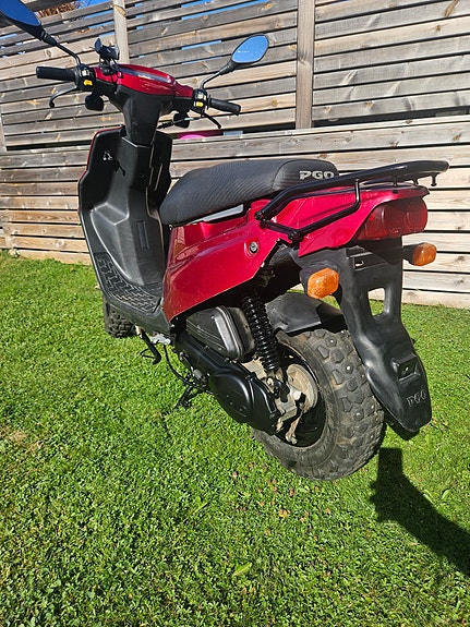 Pgo Hot big max 5 of 7