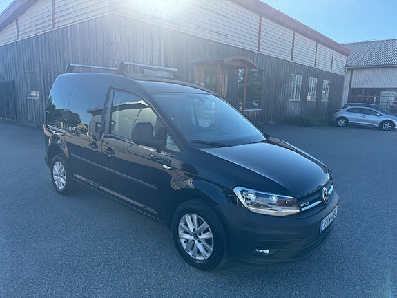 Volkswagen Caddy 6 of 12