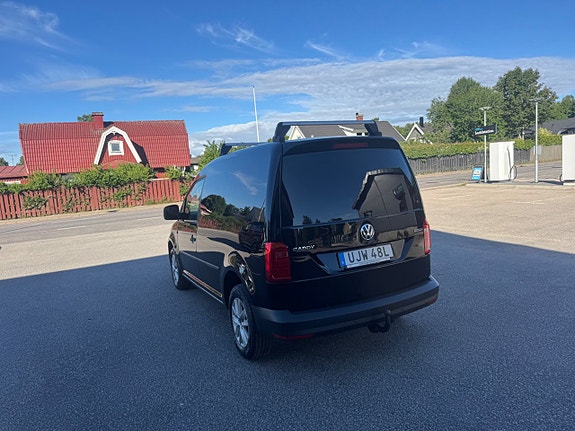 Volkswagen Caddy 3 of 12