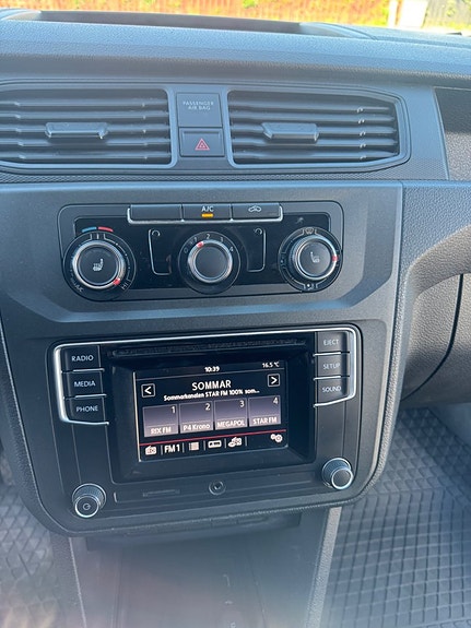 Volkswagen Caddy 10 of 12
