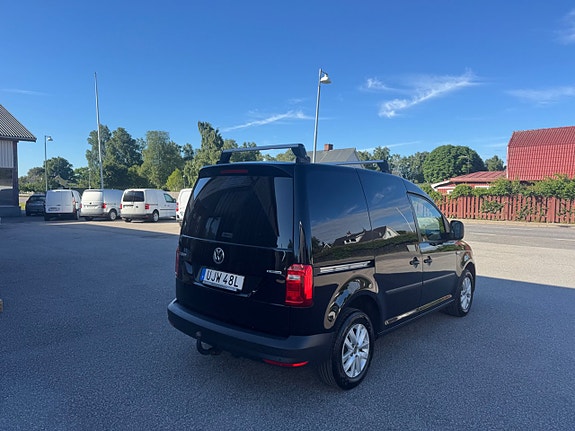 Volkswagen Caddy 4 of 12