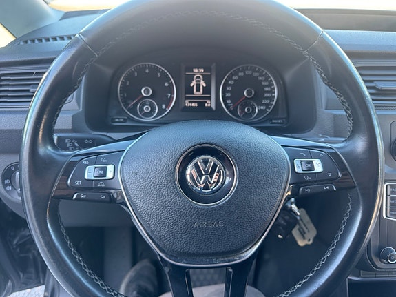Volkswagen Caddy 12 of 12