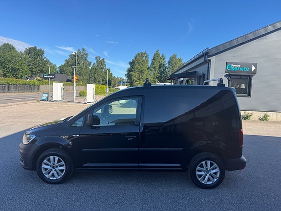 Volkswagen Caddy 2 of 12