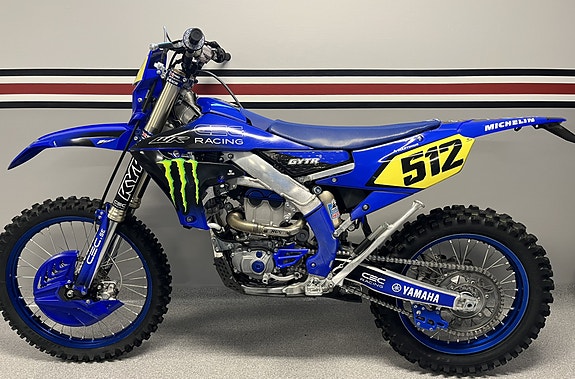 Yamaha WR250F 2 of 9
