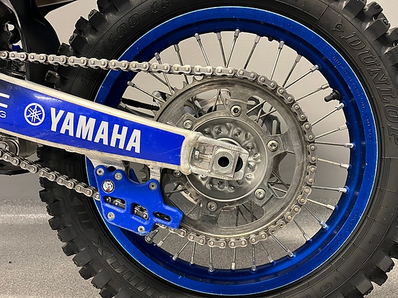 Yamaha WR250F 6 of 9