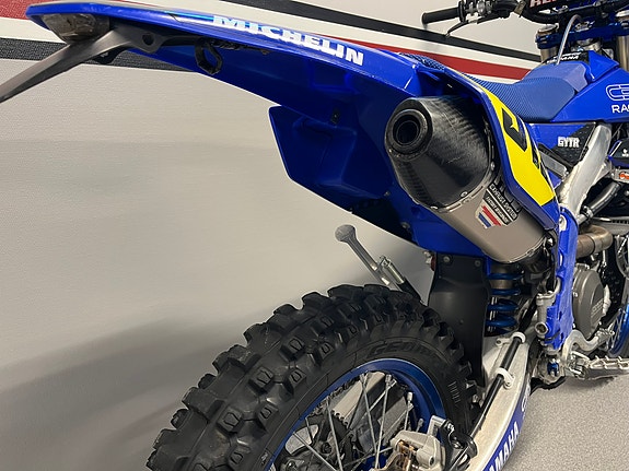 Yamaha WR250F 5 of 9