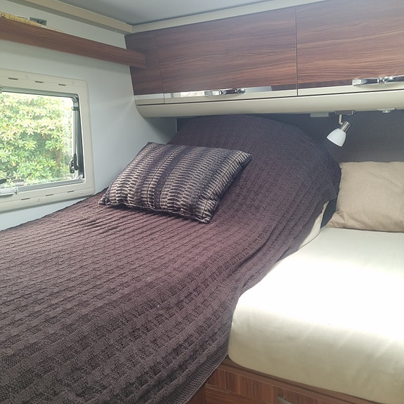 Adria 600 Coral 20 of 23