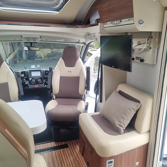 Adria 600 Coral 21 of 23