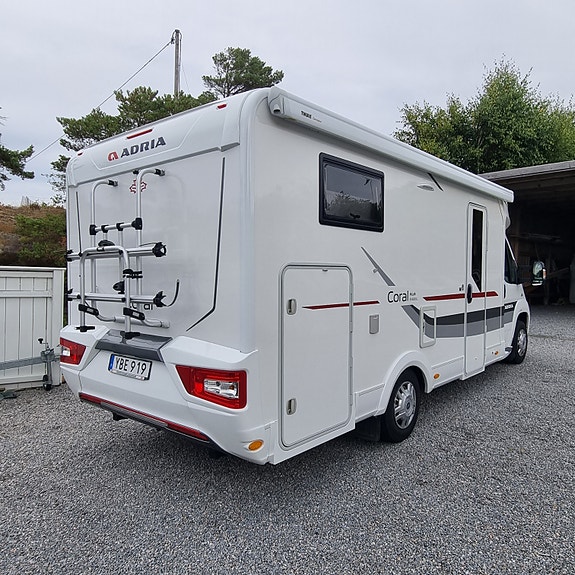 Adria 600 Coral 3 of 23