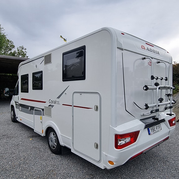 Adria 600 Coral 4 of 23