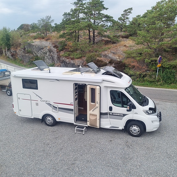 Adria 600 Coral 7 of 23