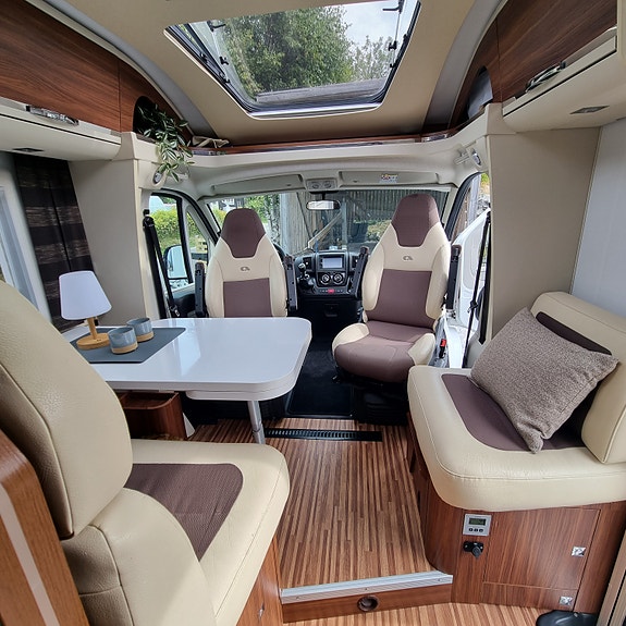 Adria 600 Coral 12 of 23
