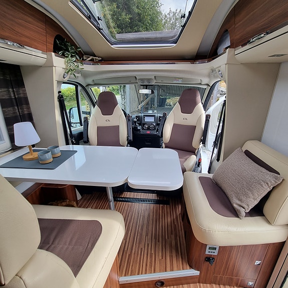 Adria 600 Coral 13 of 23
