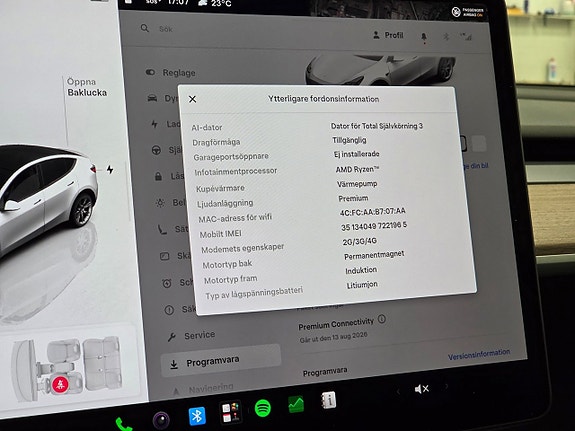 Tesla Model Y 15 of 15