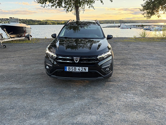 Dacia Jogger 2022