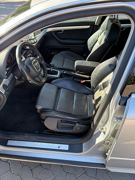 Audi A4 6 of 7