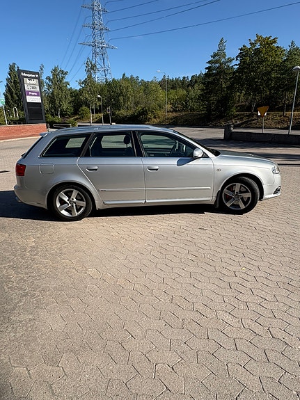 Audi A4 4 of 7