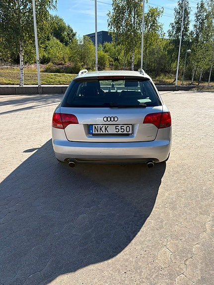 Audi A4 2 of 7