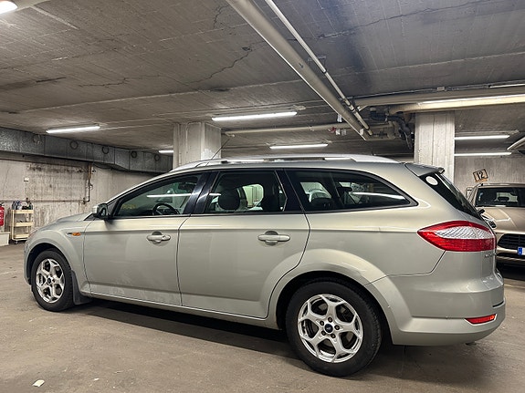 Ford Mondeo 4 of 10