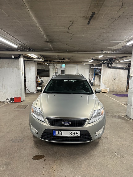 Ford Mondeo 9 of 10
