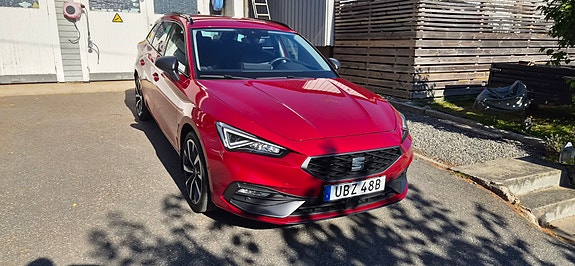 Seat Leon 4 of 9