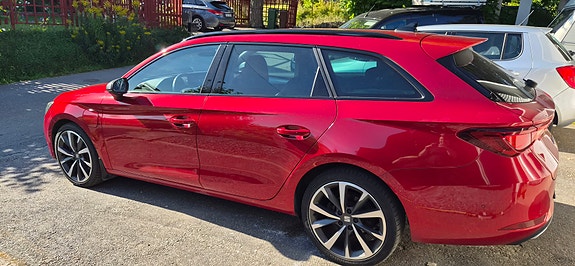 Seat Leon 2 of 9