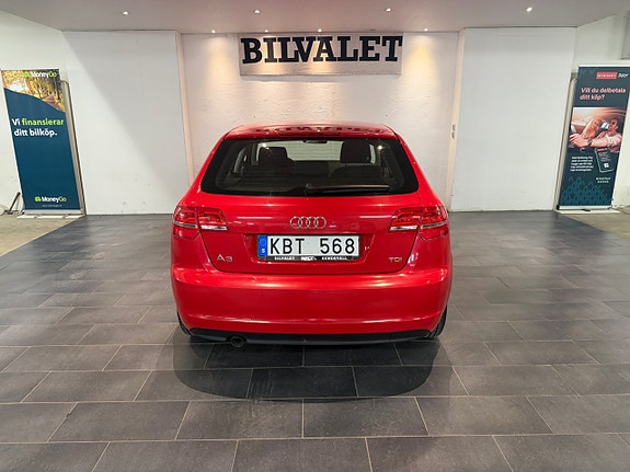 Audi A3 6 of 19