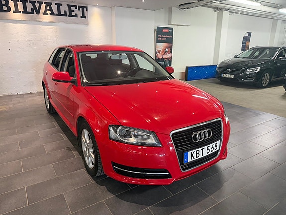 Audi A3 2 of 19