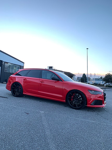 Audi RS6 4 of 4