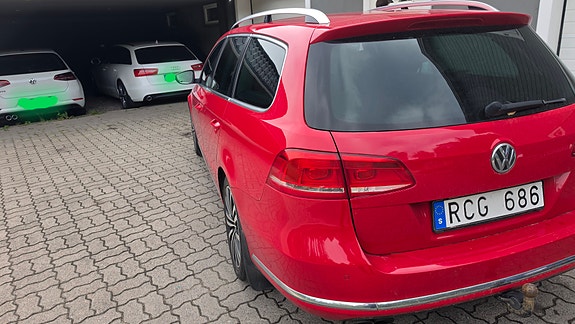 Volkswagen Passat 4 of 5