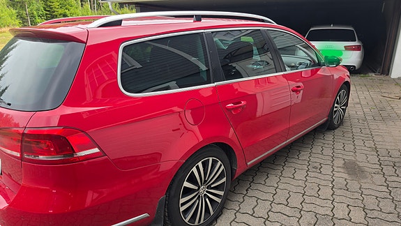 Volkswagen Passat 3 of 5