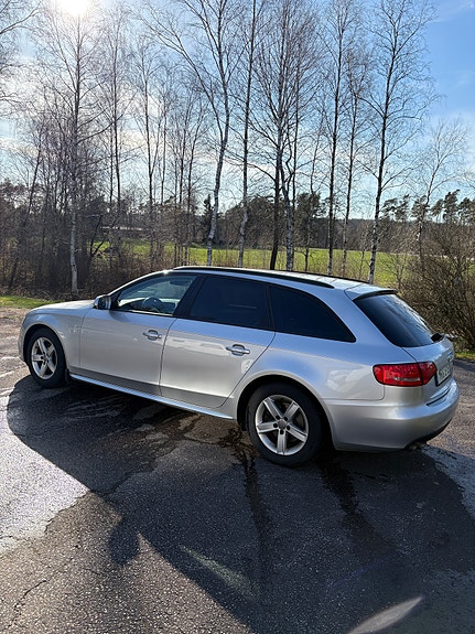 Audi A4 2 of 2