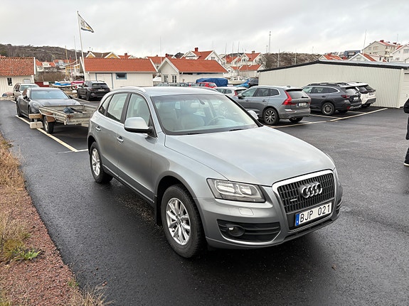 Audi Q5 4 of 12