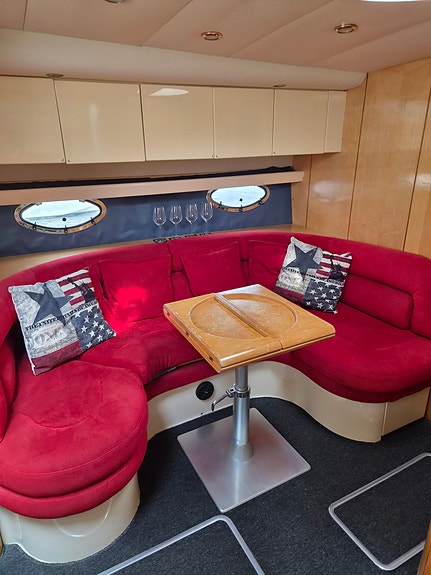 Fairline Targa 36. Höstpris 750.000. 5 of 5