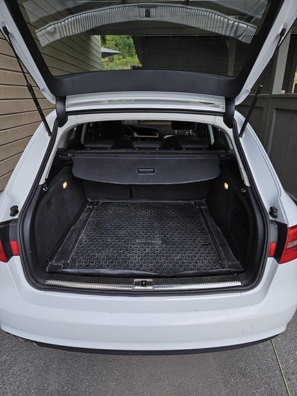 Audi A4 6 of 11