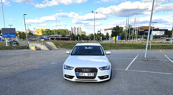 Audi A4 2 of 11