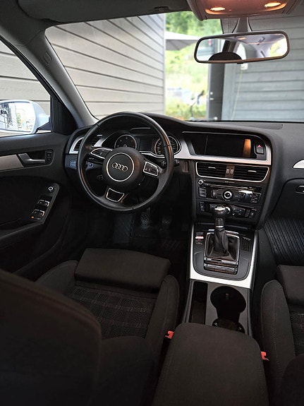 Audi A4 8 of 11